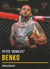 Benko Peter 2019 Oktagon MMA Gold #B52