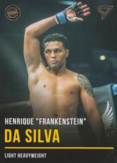 da Silva Henrique 2019 Oktagon MMA Gold #B56
