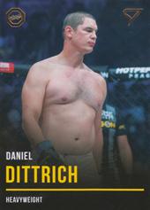 Dittrich Daniel 2019 Oktagon MMA Gold #B65