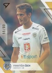 Čech František 22-23 Fortuna Liga Gold #68
