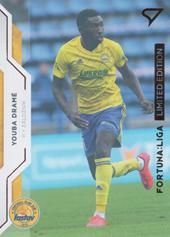 Dramé Youba 20-21 Fortuna Liga Limited Gold #68