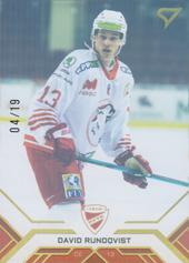 Rundqvist David 20-21 Tipos Extraliga Gold #U-85