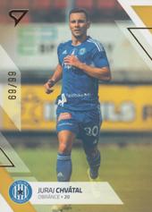 Chvátal Juraj 22-23 Fortuna Liga Gold #93