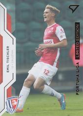 Tischler Emil 20-21 Fortuna Liga Limited Gold #143