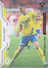Černý David 20-21 Fortuna Liga Limited Gold #148