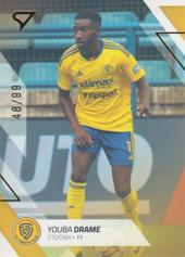 Dramé Youba 22-23 Fortuna Liga Gold #148
