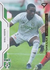 Ndefe Gigli 20-21 Fortuna Liga Limited Gold #158