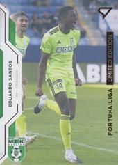 Santos Eduardo 20-21 Fortuna Liga Limited Gold #159