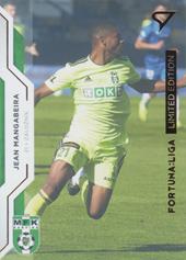 Mangabeira Jean 20-21 Fortuna Liga Limited Gold #165