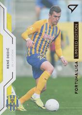 Dedič René 20-21 Fortuna Liga Limited Gold #214