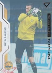 Rakovan Matej 20-21 Fortuna Liga Limited Gold #262
