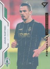 Martinec Jakub 20-21 Fortuna Liga Limited Gold #301