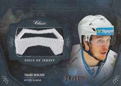 Redlich Tomáš 20-21 OFS Classic Game Used Material #GUM-TRE
