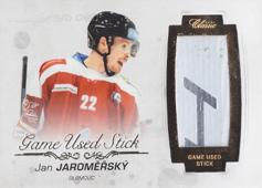 Jaroměřský Jan 17-18 OFS Classic Game Used Stick #45