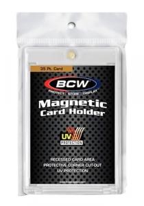Magnetický holder BCW One-Touch 35pt