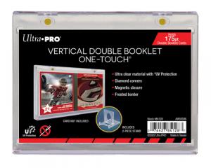 Magnetický holder UltraPro One-Touch Booklet Vertical 175pt se stojánkem
