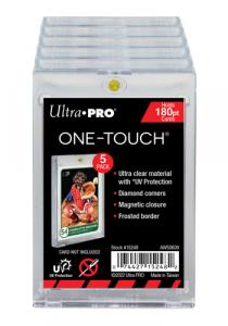 Magnetický holder UltraPro One-Touch 180pt 5-pack