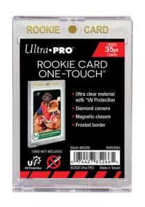 Magnetický holder UltraPro One-Touch Rookie 35pt