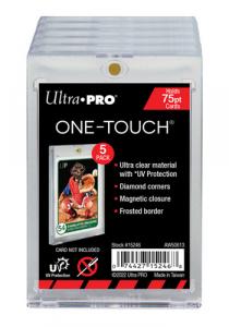 Magnetický holder UltraPro One-Touch 75pt 5-pack