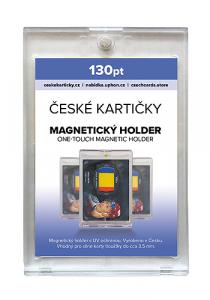 Magnetický holder český One-Touch 130pt