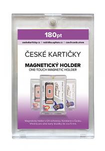 Magnetický holder český One-Touch 180pt