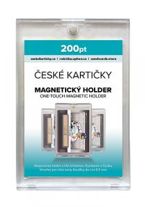 Magnetický holder český One-Touch 200pt