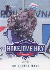 Káňa Jan 15-16 OFS Classic Hokejové hry Brno Team Edition #HH-5