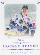 Krejčík Jakub 17-18 OFS Classic Hockey Heaven #HH-8