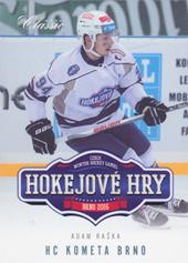 Raška Adam 15-16 OFS Classic Hokejové hry Brno Team Edition #HH-20