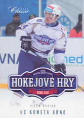 Burian Vilém 15-16 OFS Classic Hokejové hry Brno Team Edition #HH-32