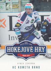 Zohorna Hynek 15-16 OFS Classic Hokejové hry Brno #HH-37