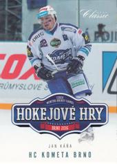 Káňa Jan 15-16 OFS Classic Hokejové hry Brno Team Edition #HH-39