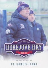 Pokorný Kamil 15-16 OFS Classic Hokejové hry Brno #HH-41