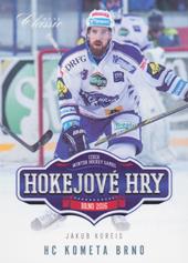 Koreis Jakub 15-16 OFS Classic Hokejové hry Brno #HH-46