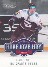 Přibyl Daniel 15-16 OFS Classic Hokejové hry Brno Team Edition #HH-61