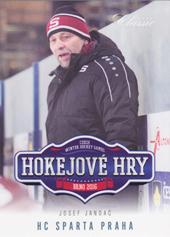 Jandač Josef 15-16 OFS Classic Hokejové hry Brno Team Edition #HH-64