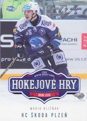 Bližňák Mário 15-16 OFS Classic Hokejové hry Brno Team Edition #HH-89