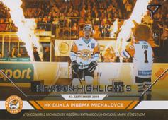 Michalovce 20-21 Tipos Extraliga Season Highlights #HL02