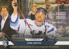 Kroták Arne 20-21 Tipos Extraliga Season Highlights #HL03