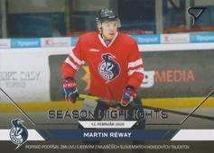 Réway Martin 20-21 Tipos Extraliga Season Highlights #HL13