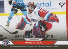 Melna Jaroslav 20-21 Tipos Extraliga Season Highlights #HL15