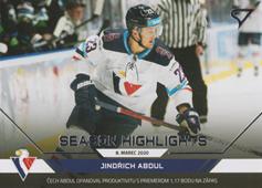 Abdul Jindřich 20-21 Tipos Extraliga Season Highlights #HL16