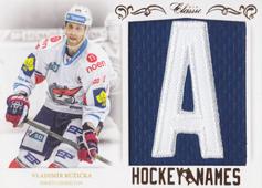 Růžička Vladimír 15-16 OFS Classic Hockey Names "A" #HN-22