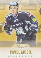 Musil Pavel 15-16 OFS Classic Hobby #100