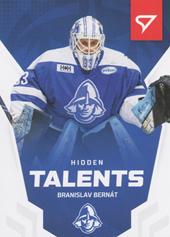 Bernát Branislav 20-21 Slovenská hokejová liga Hidden Talents #HT-02