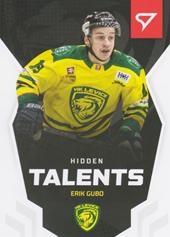 Gubo Erik 20-21 Slovenská hokejová liga Hidden Talents #HT-06