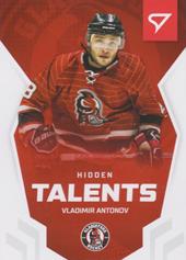 Antonov Vladimir 20-21 Slovenská hokejová liga Hidden Talents #HT-07