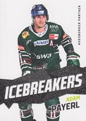 Payerl Adam 20-21 Playercards DEL Ice Breakers #IB01