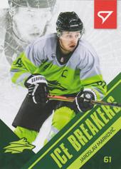 Markovič Jaroslav 20-21 Slovenská hokejová liga Ice Breakers #IB-10
