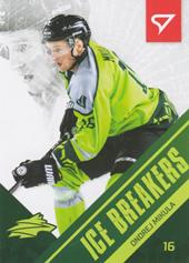 Mikula Ondrej 20-21 Slovenská hokejová liga Ice Breakers #IB-11